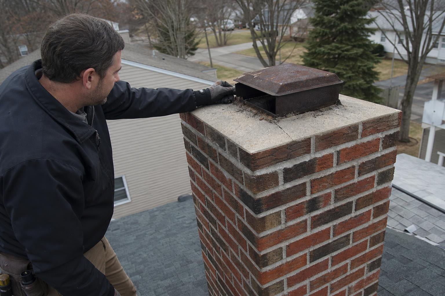 Chimney Repair