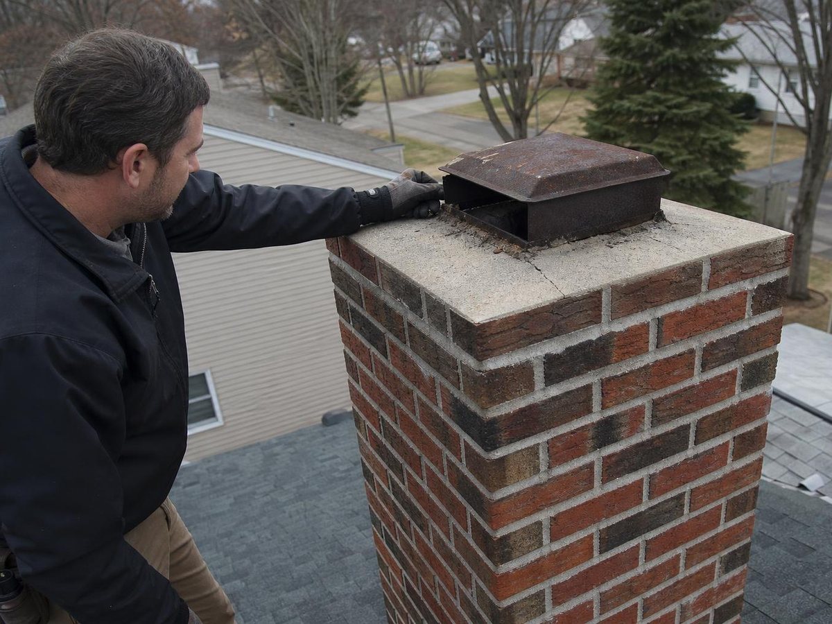 Bodor Chimney Services work in Farmingdale