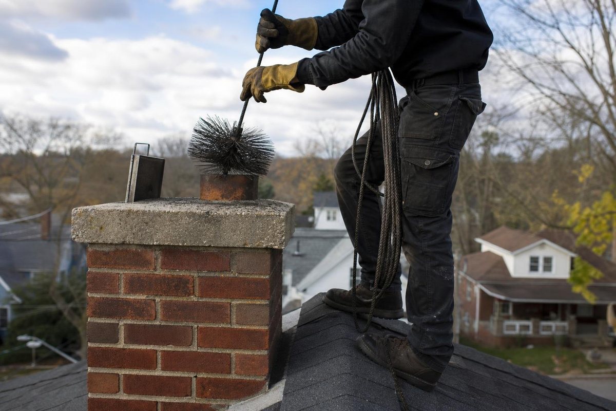 Bodor Chimney Services in Farmingdale